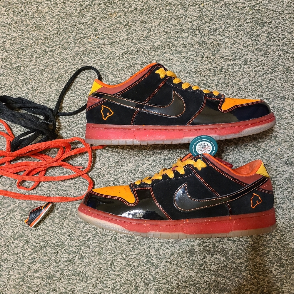 Nike SB Dunk Low Hawaii Men's 10